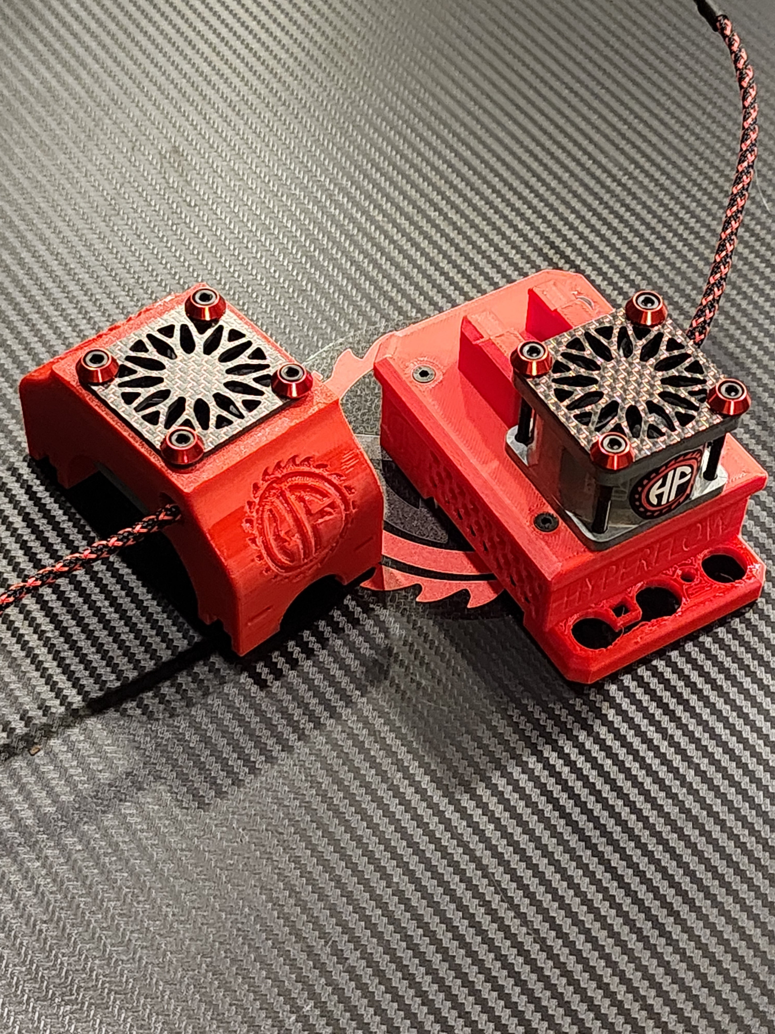 HyperFlow Fans Max5 G2 & X-MAXX Singles Kit