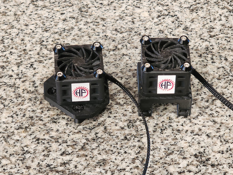 Arrma 8s HyperFlow Fans Motor / ESC Combo