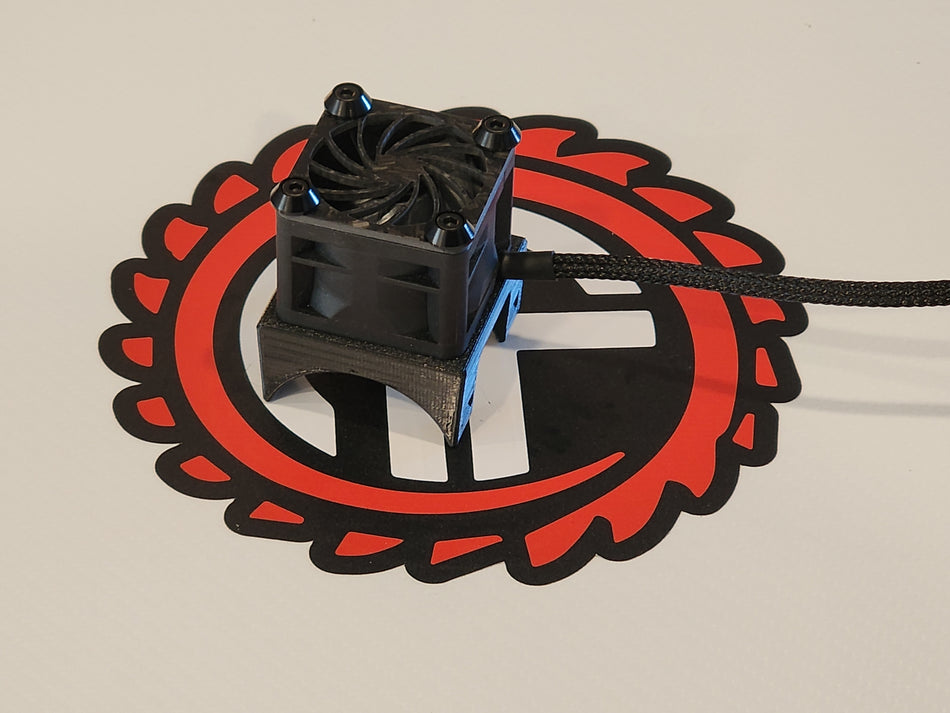 HyperFlow Fans Single 24 volt Motor Fan