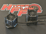 HyperFlow Fans Max6 G2 & 48mm Singles Kit
