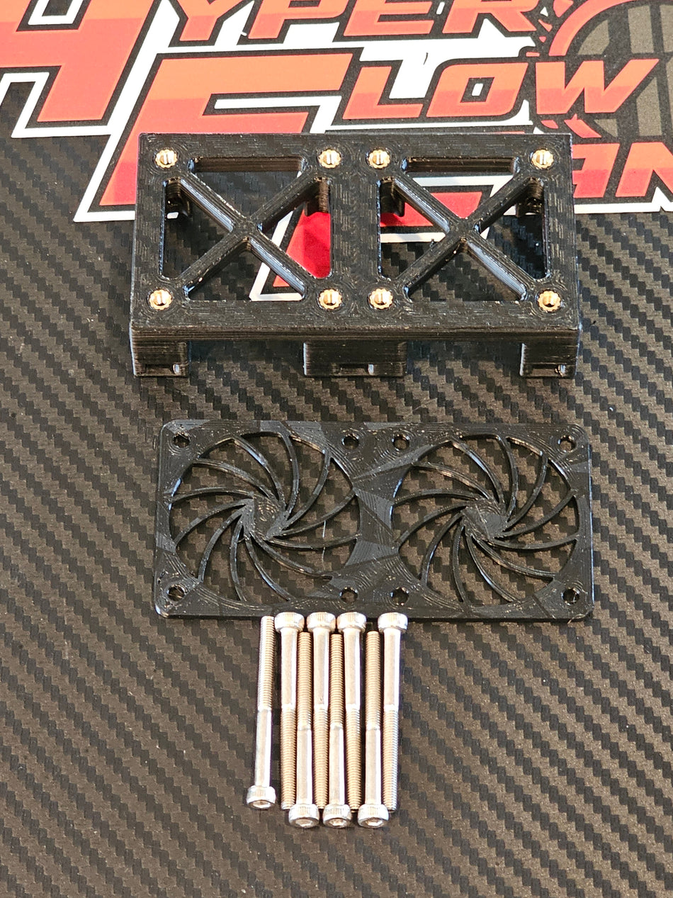 HyperFlow Fans Twin Motor Fan Mount