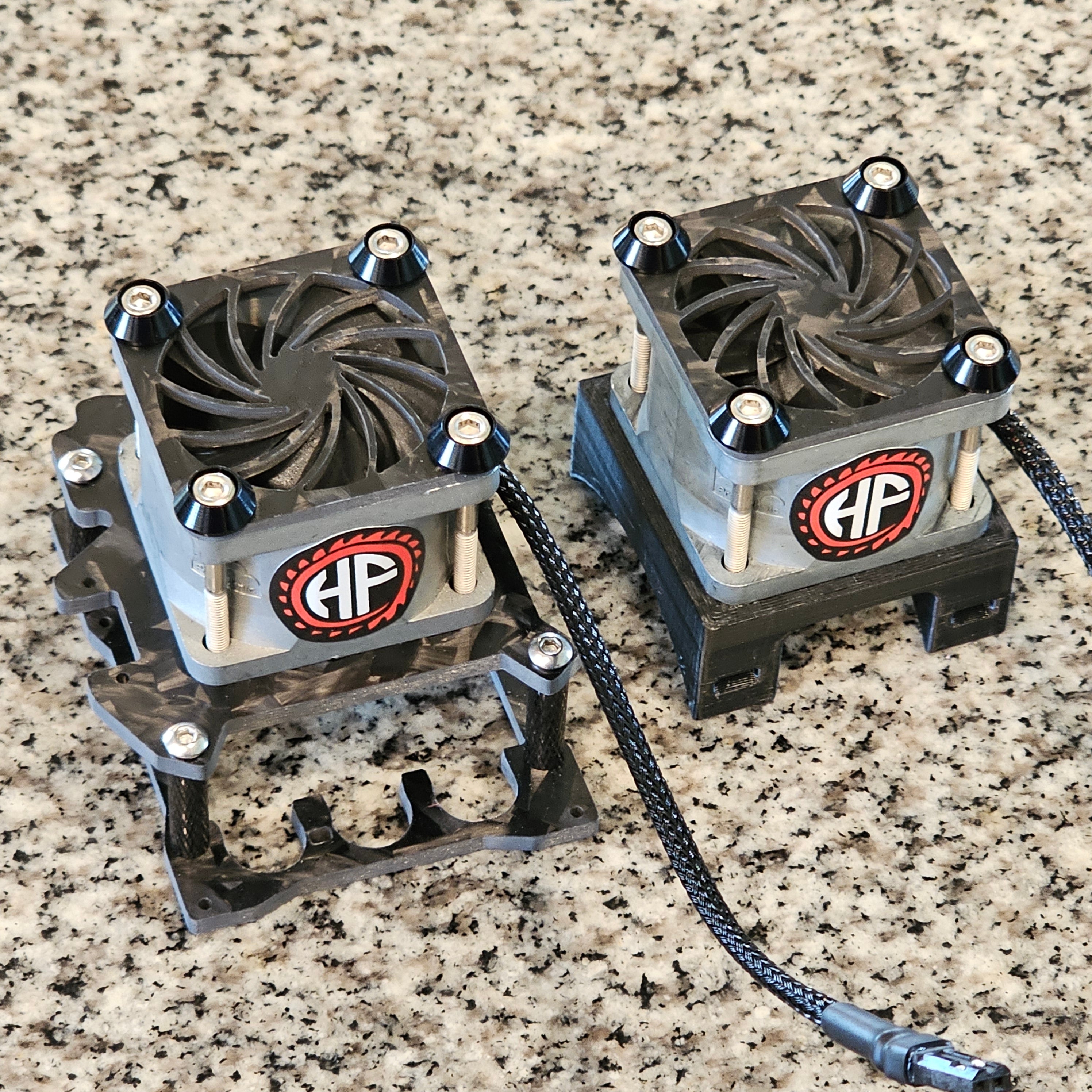 Castle Creations MMX8S ESC & Single Motor Fan Kit – HyperFlow Fans