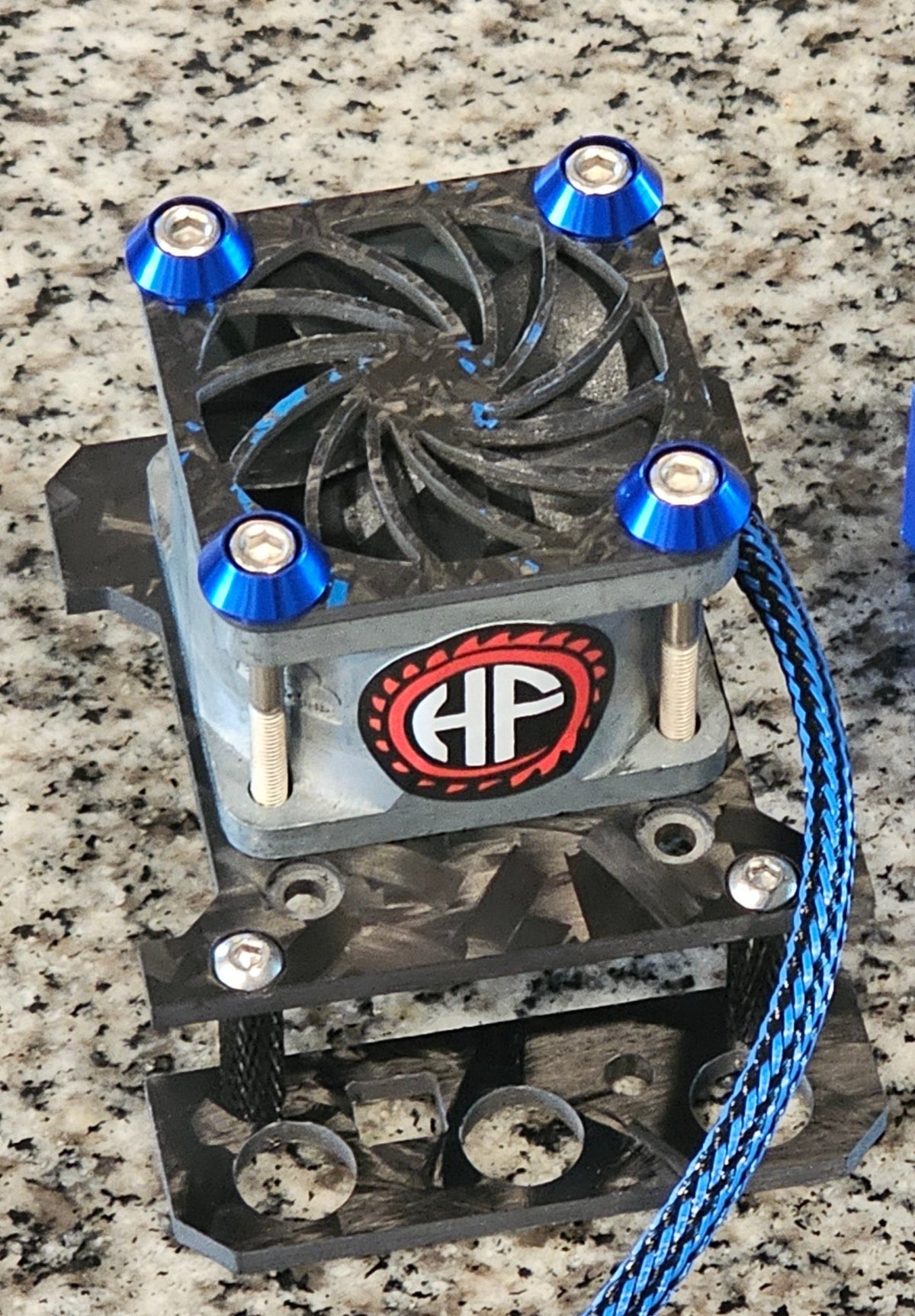 Hyperloop Fan Front Collections – HyperFlow Fans