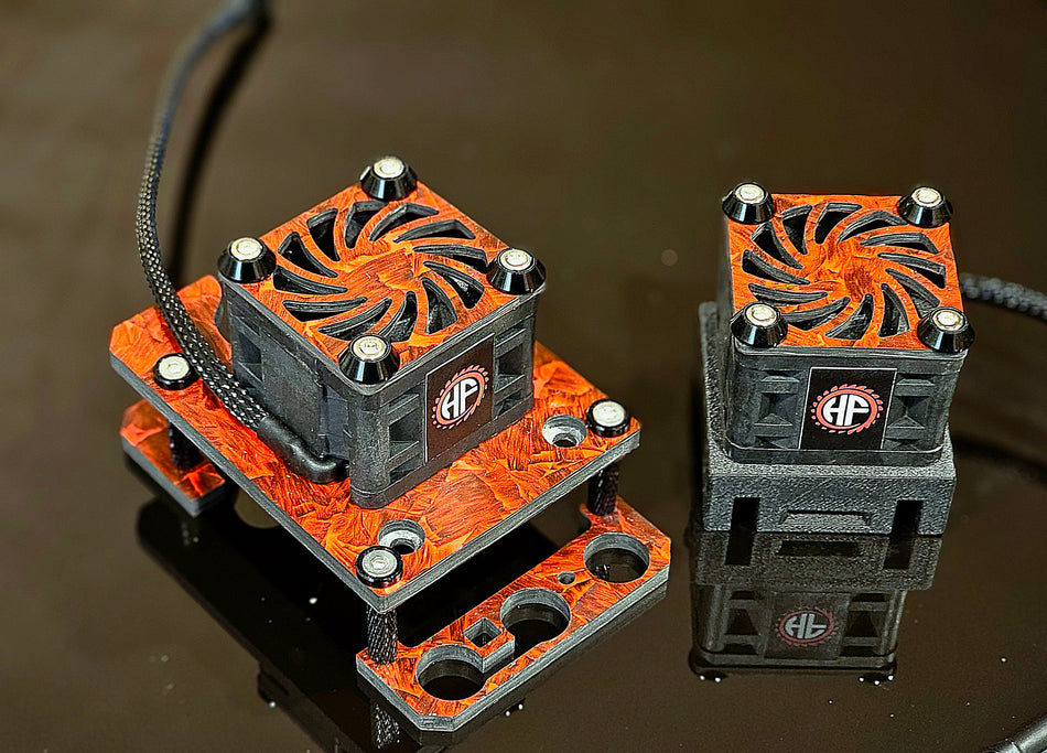 HyperFlow Fans Max5 G2 & Motor Fan Singles Kit