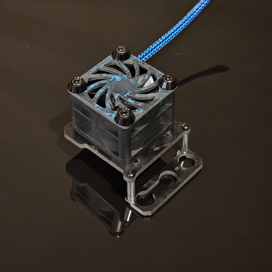 Hobbywing Max8 G2 Single Fan Kit