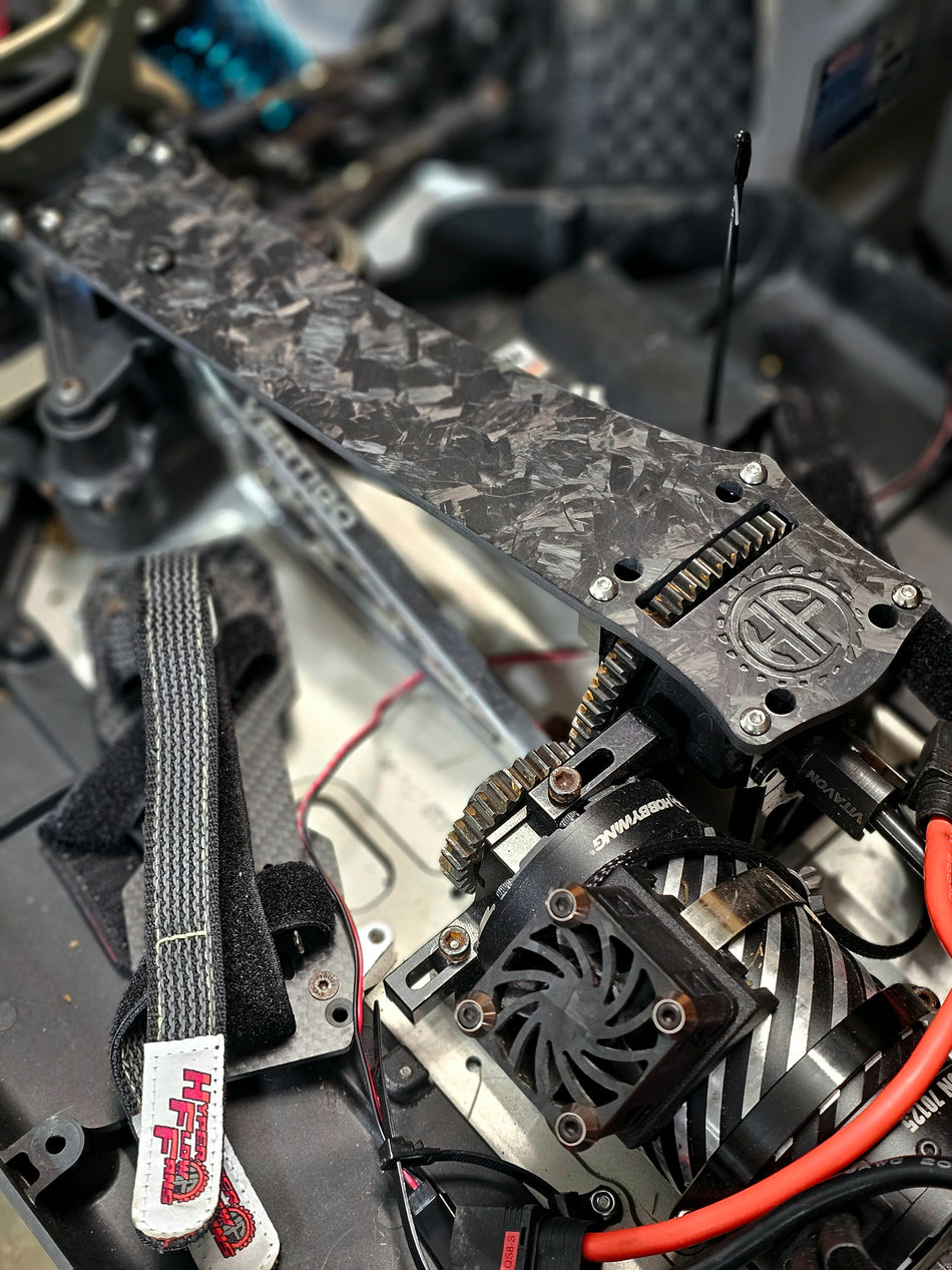 Losi 5t Upper Chassis Brace