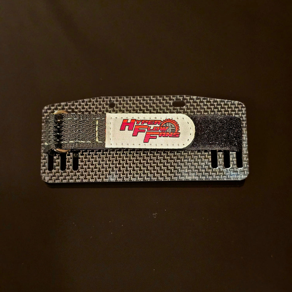 Losi DBXLE 2.0 Carbon Fiber Auxiliary Battery Tray