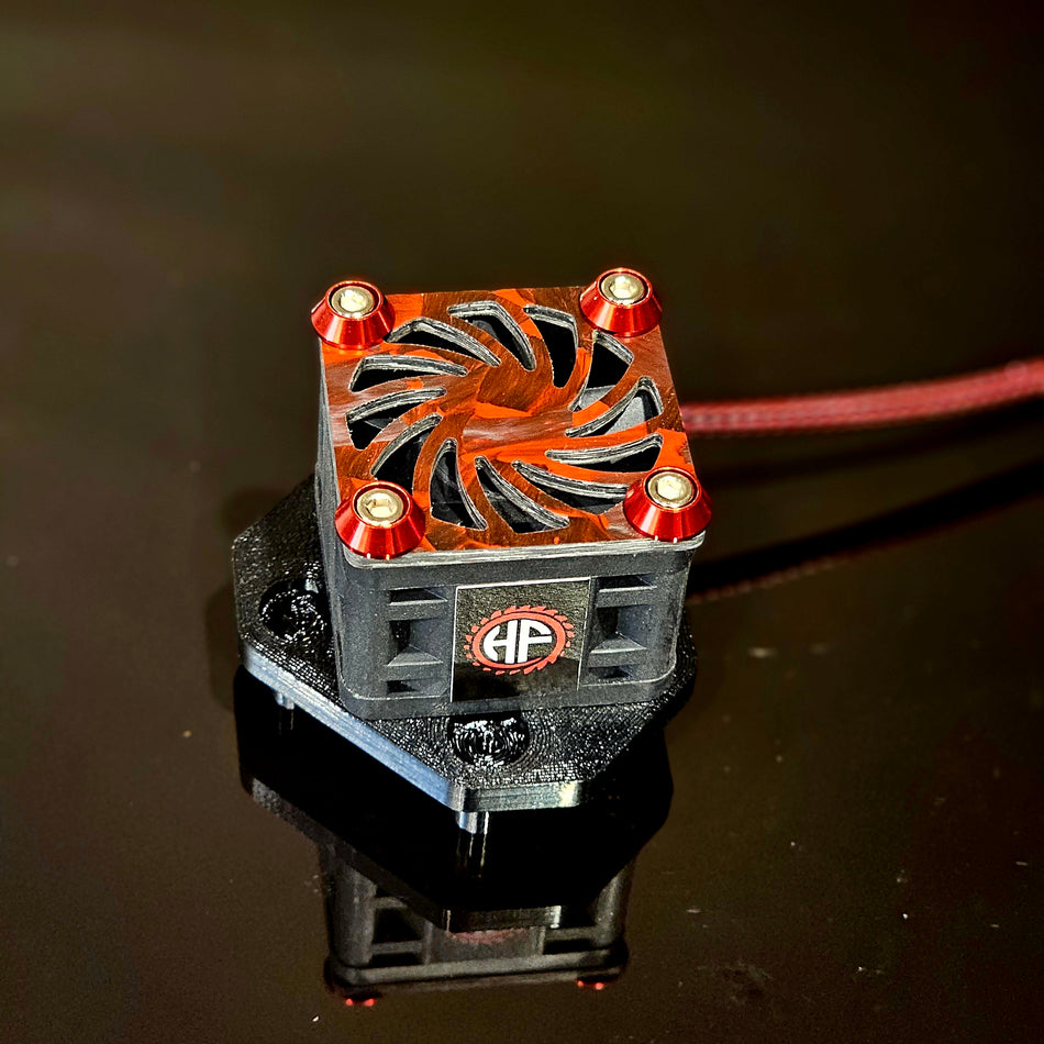 Hobbywing Max6 G1 & G2, Spectrum Firma 150 & 160 Fan Kit