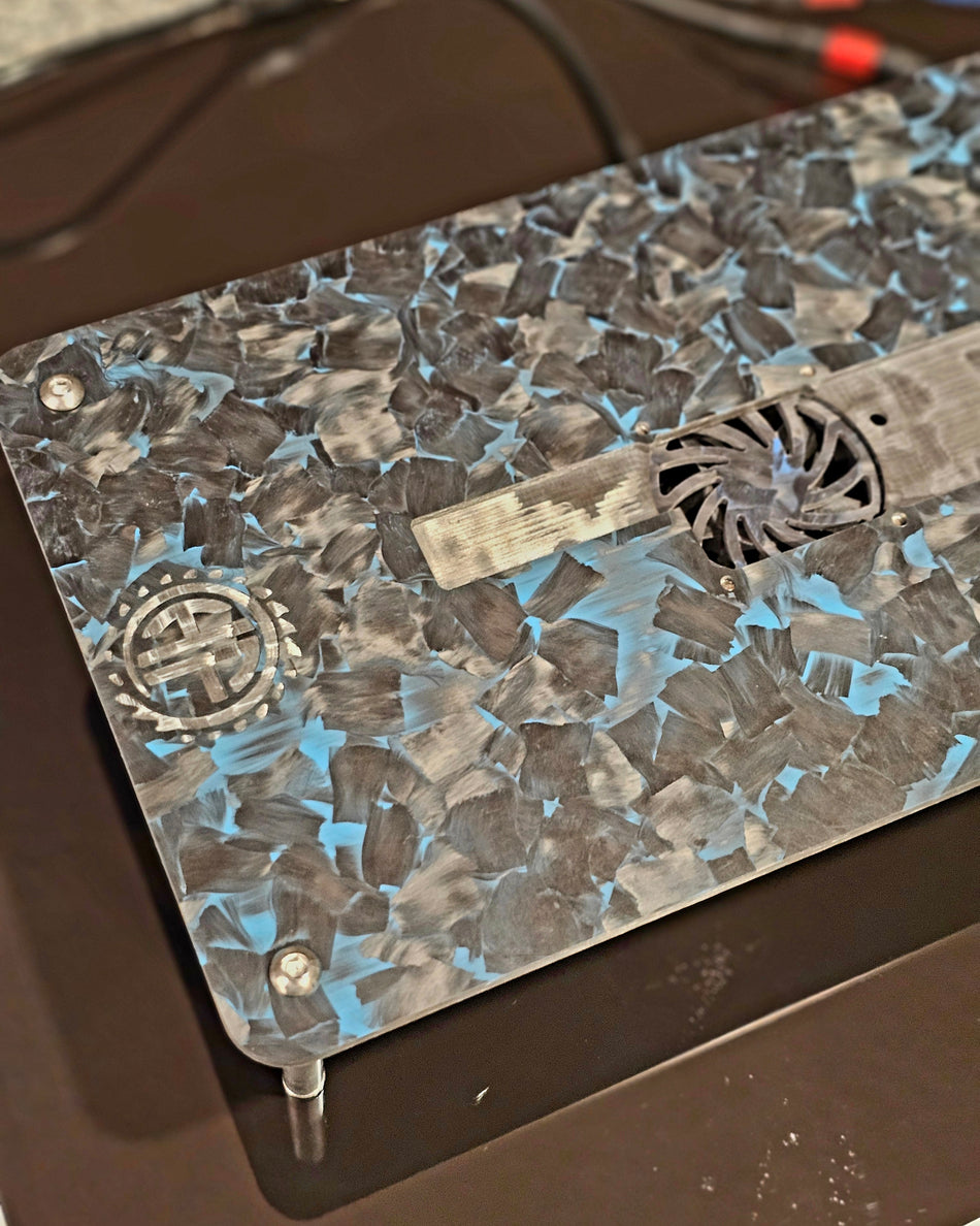 HyperFlow Fans Cooling Station for Sony PlayStation PS5