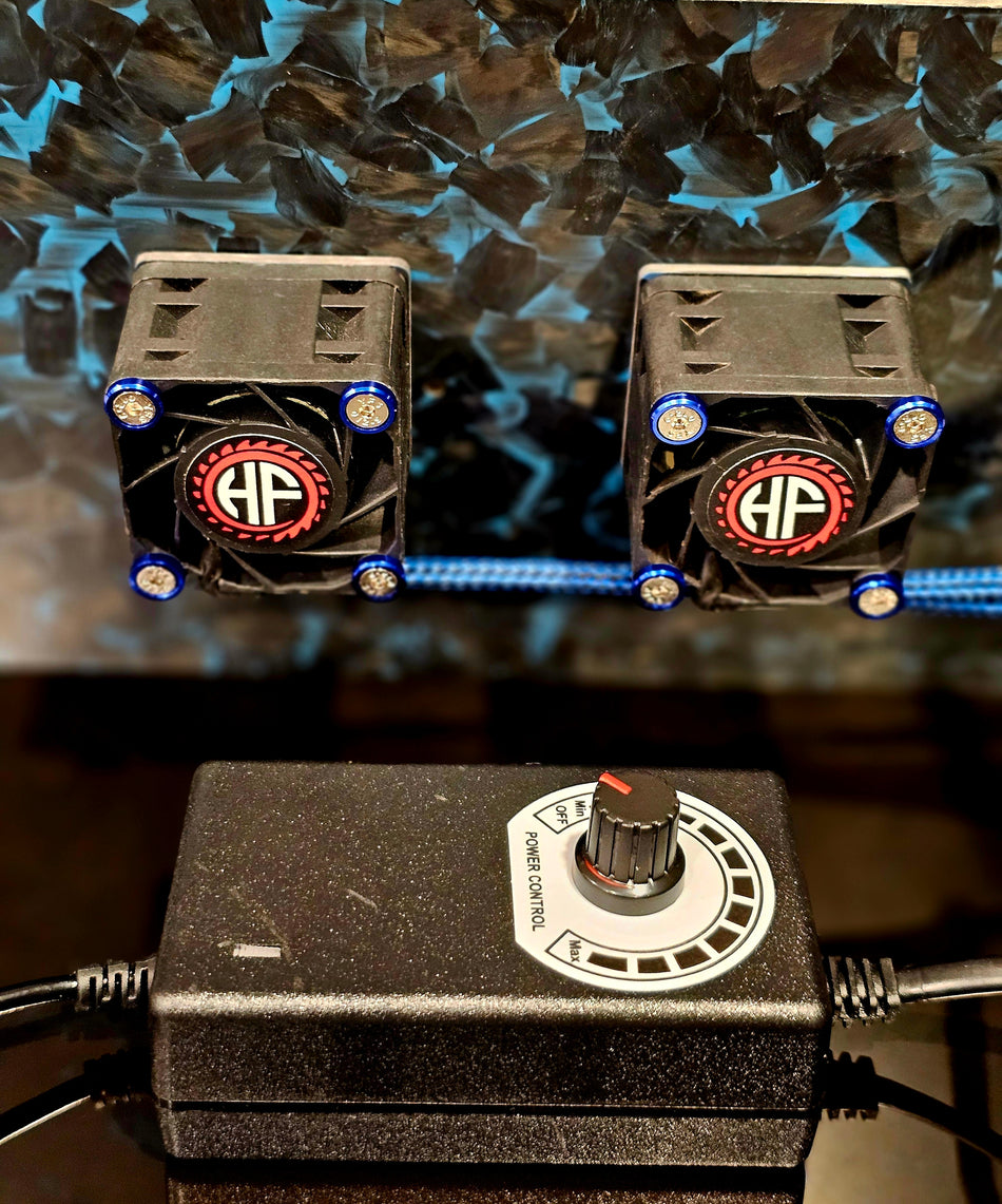 HyperFlow Fans Cooling Station for Sony PlayStation PS5