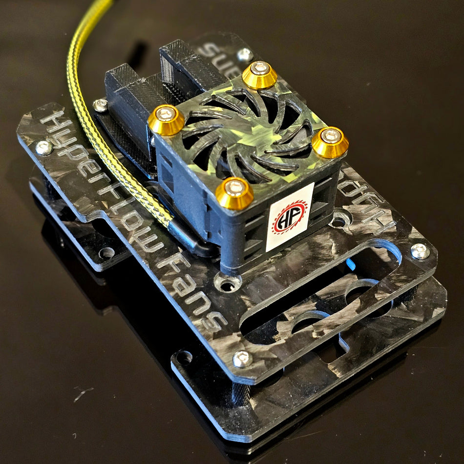 Hobbywing Max4 Single Fan Kit