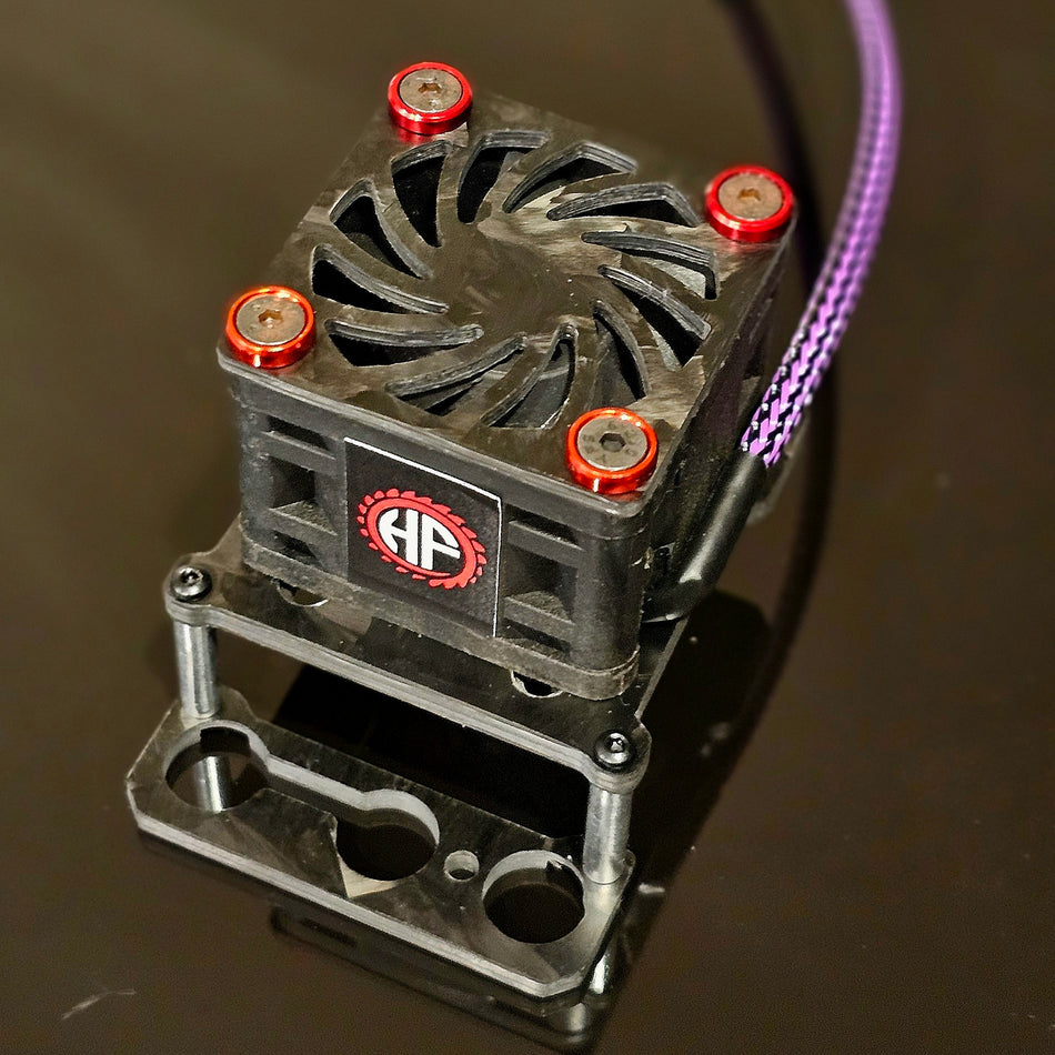 Hobbywing Max8 G2 Single Fan Kit