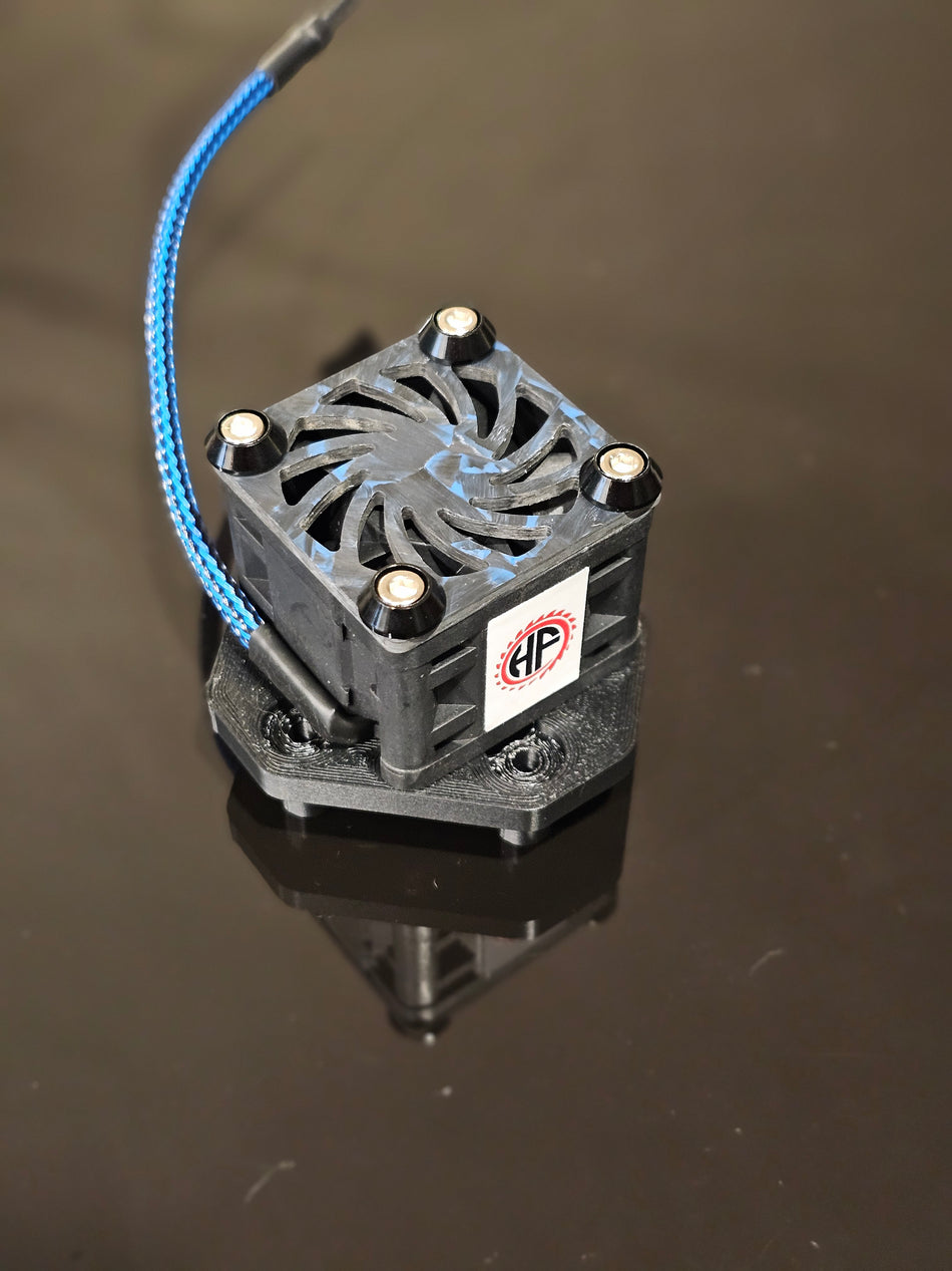 Hobbywing Max6 G1 & G2, Spectrum Firma 150 & 160 Fan Kit