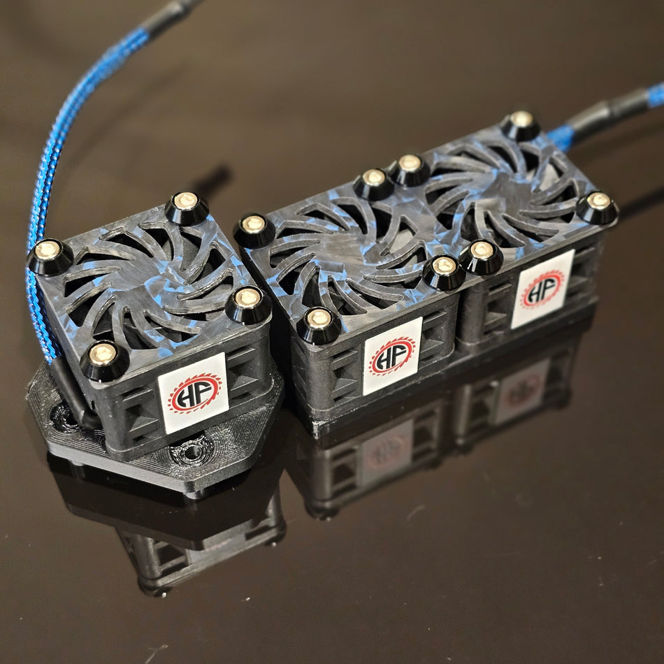 Hobbywing Max 8 & Max 6 Twin Motor Fan Combo Max6 Max8
