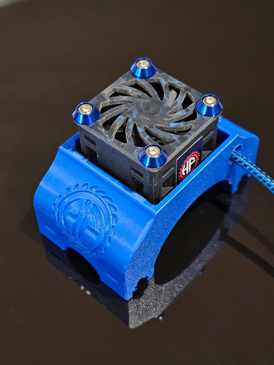 Traxxas X-MAXX Single Motor Fan