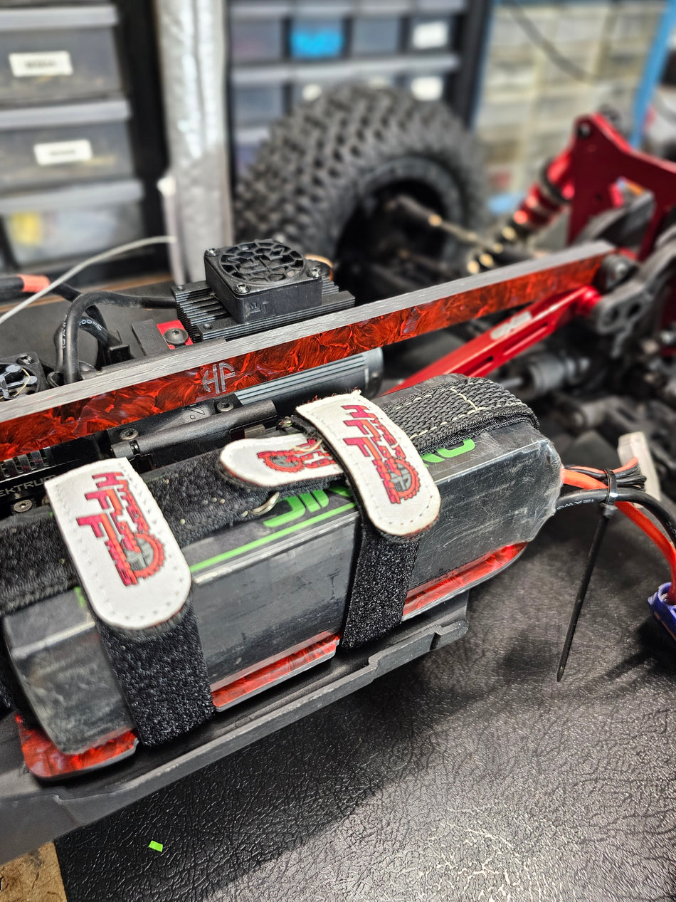 Arrma 6s Infraction Felony Limitless Kraton Carbon Fiber Chassis Brace