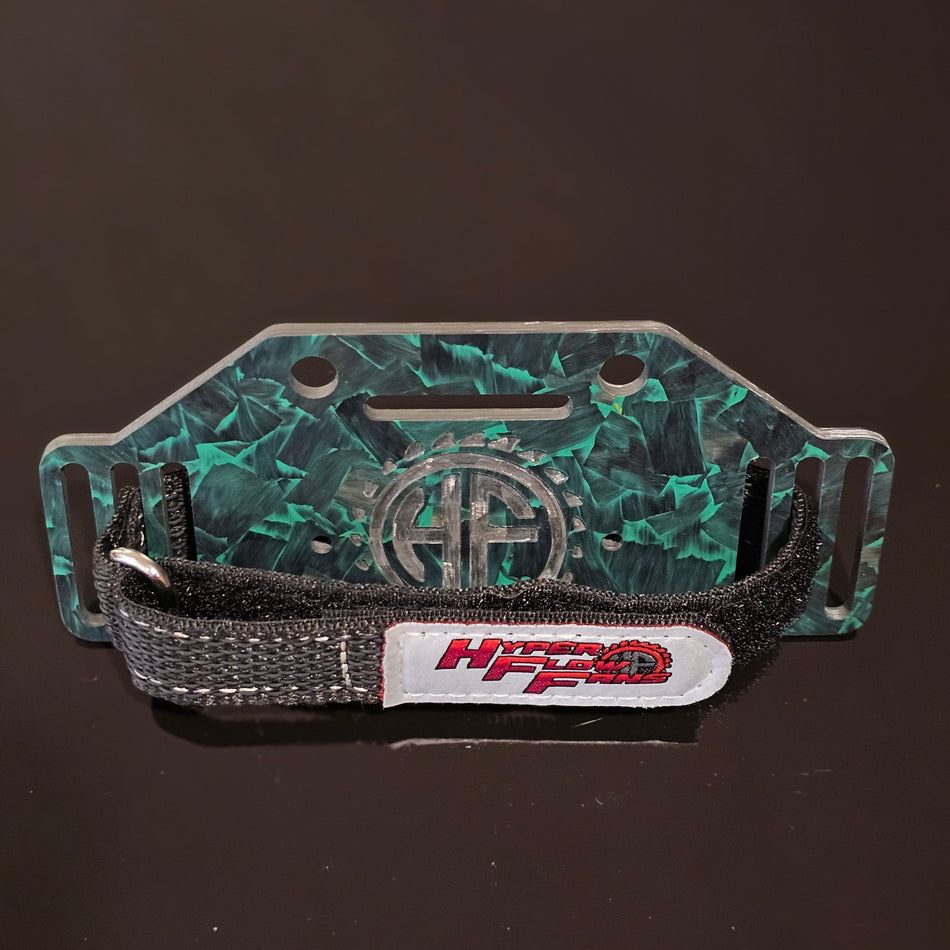 Traxxas XRT Carbon Fiber Auxiliary Battery Tray