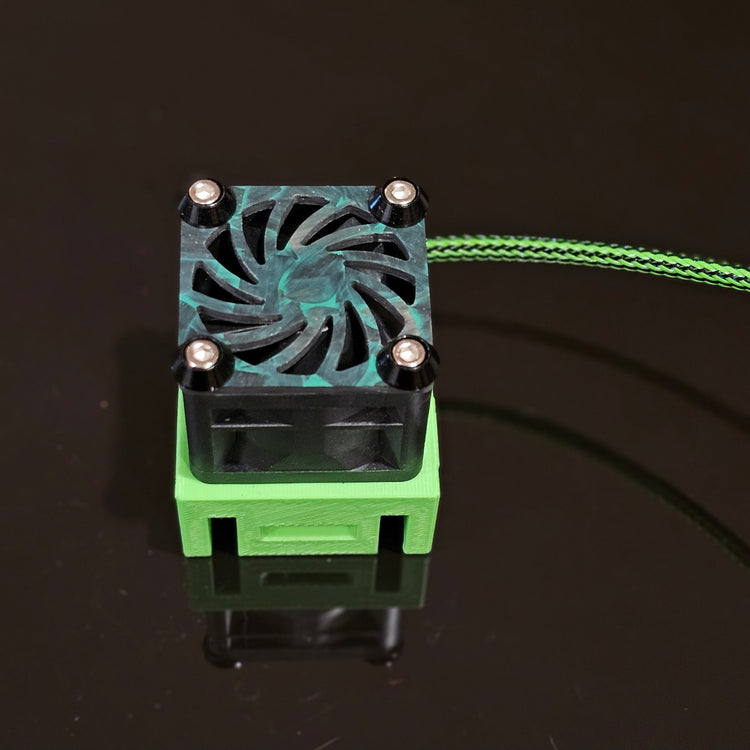 Arrma 6s Single Motor Fan Kit – HyperFlow Fans