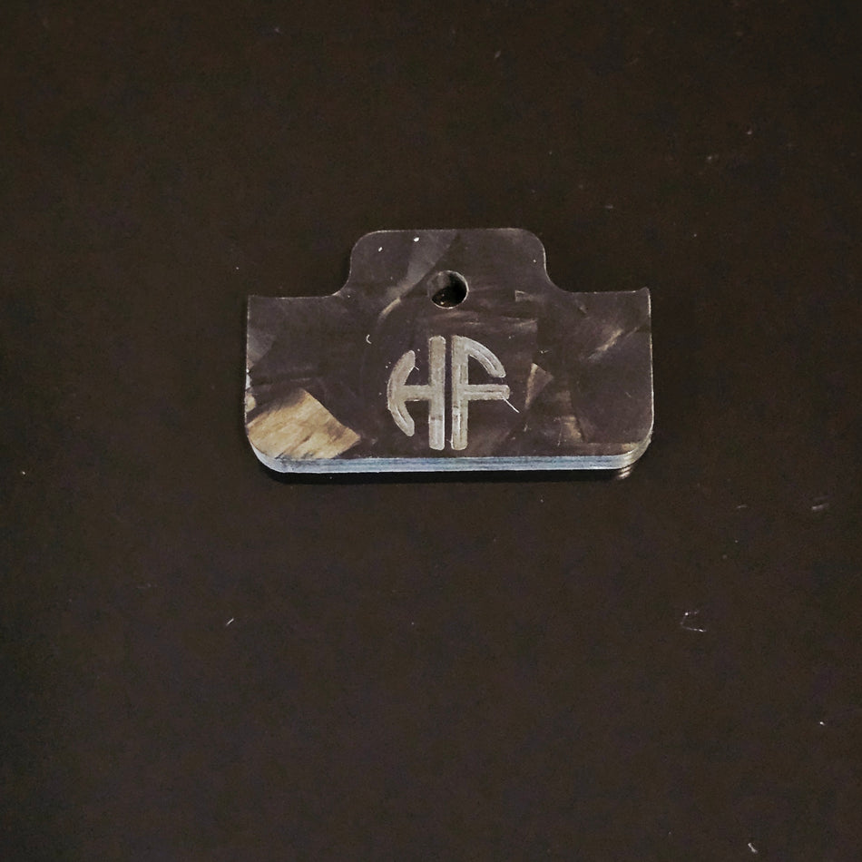 Arrma 8s Rear Bulkhead Cover