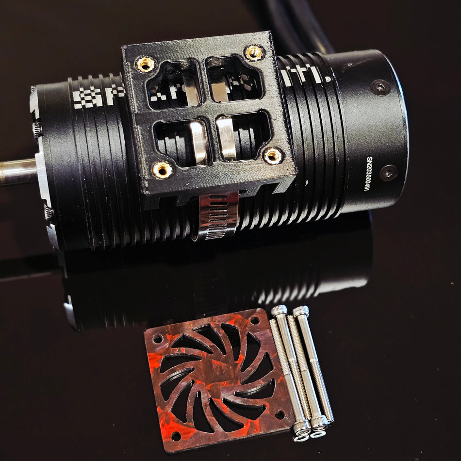 HyperFlow Fans Single Motor Fan Mount