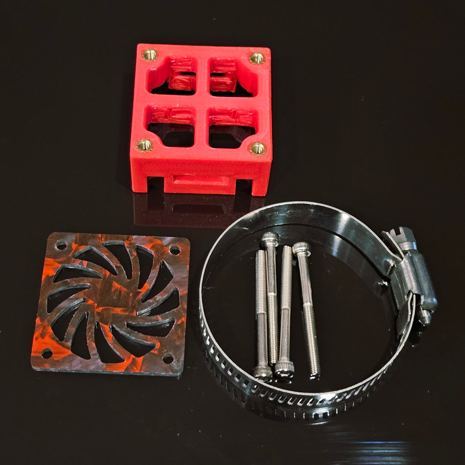 HyperFlow Fans Single Motor Fan Mount
