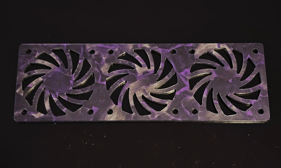 HyperFlow Fans Triple Motor Fan Mount