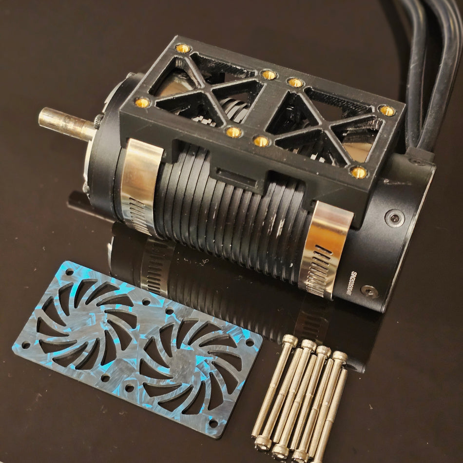 HyperFlow Fans Twin Motor Fan Mount