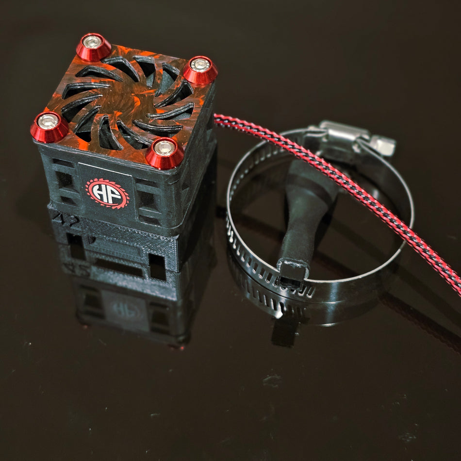 Arrma 6s Single Motor Fan Kit