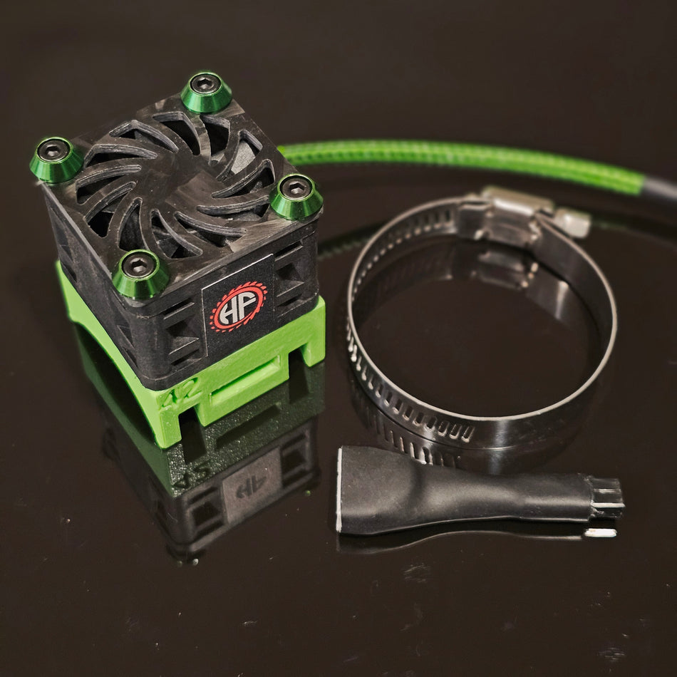 Arrma 3s & 4s Motor Fan Kit