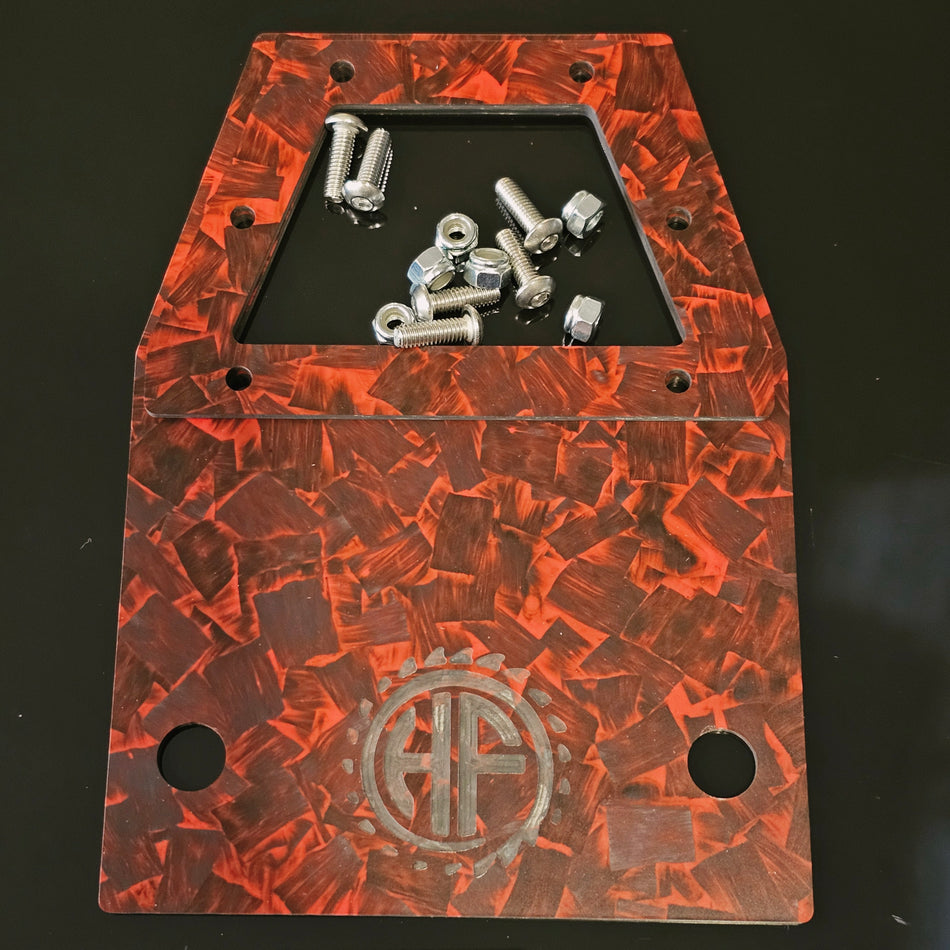 Arrma Kraton 8s M2C Mega XL Conversion Body Extension Plate