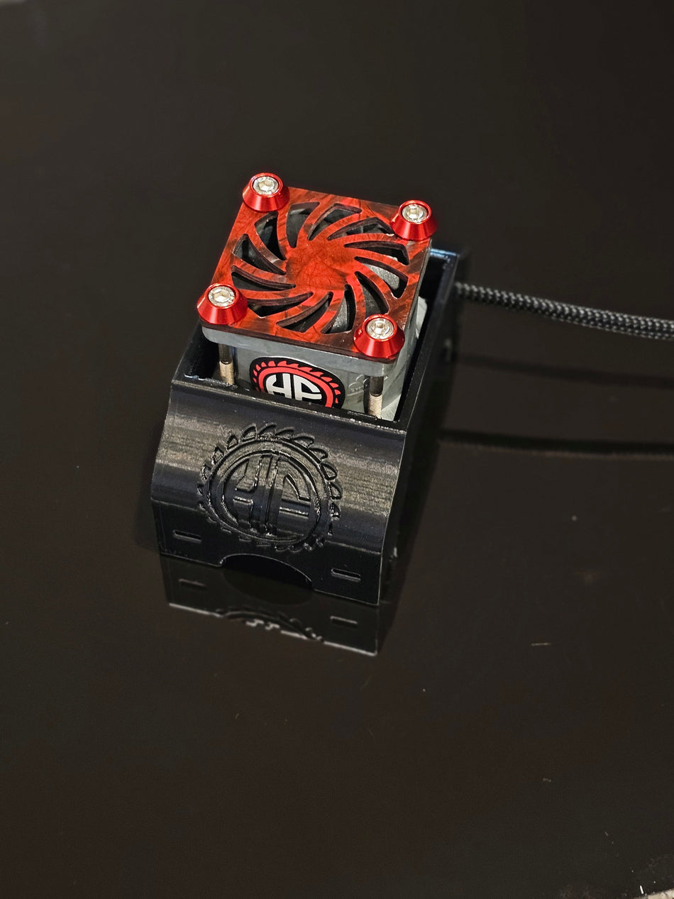 Traxxas X-MAXX Single Motor Fan