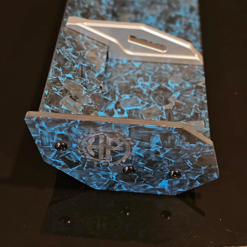 ADU Wing Forged Carbon Fiber Replacement Losi DBXLE 2.0