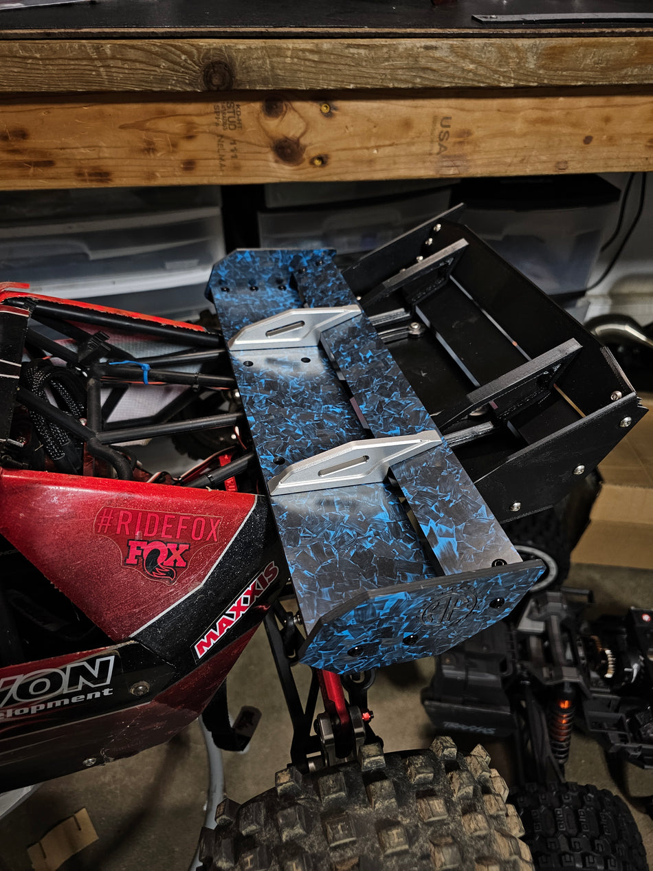 ADU Wing Forged Carbon Fiber Replacement Losi DBXLE 2.0