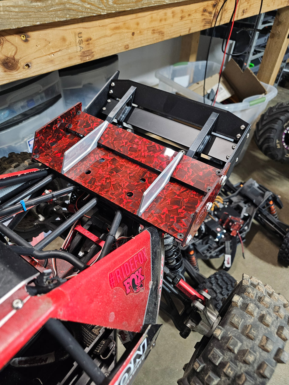 Vitavon Wing Carbon Fiber Replacement Losi 5B