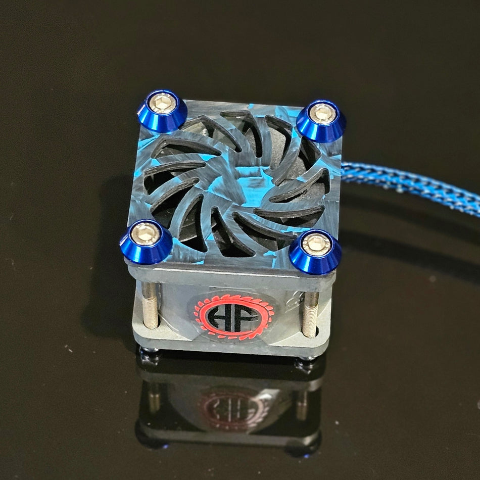Arrma 3s & 4s ESC Fan Kit