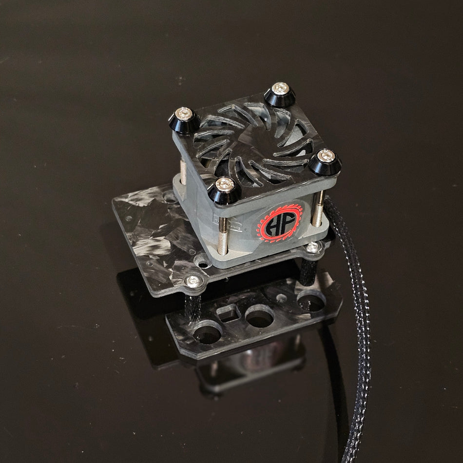 Hobbywing Max6 G1 & G2 Single Fan Kit Spectrum Firma 160