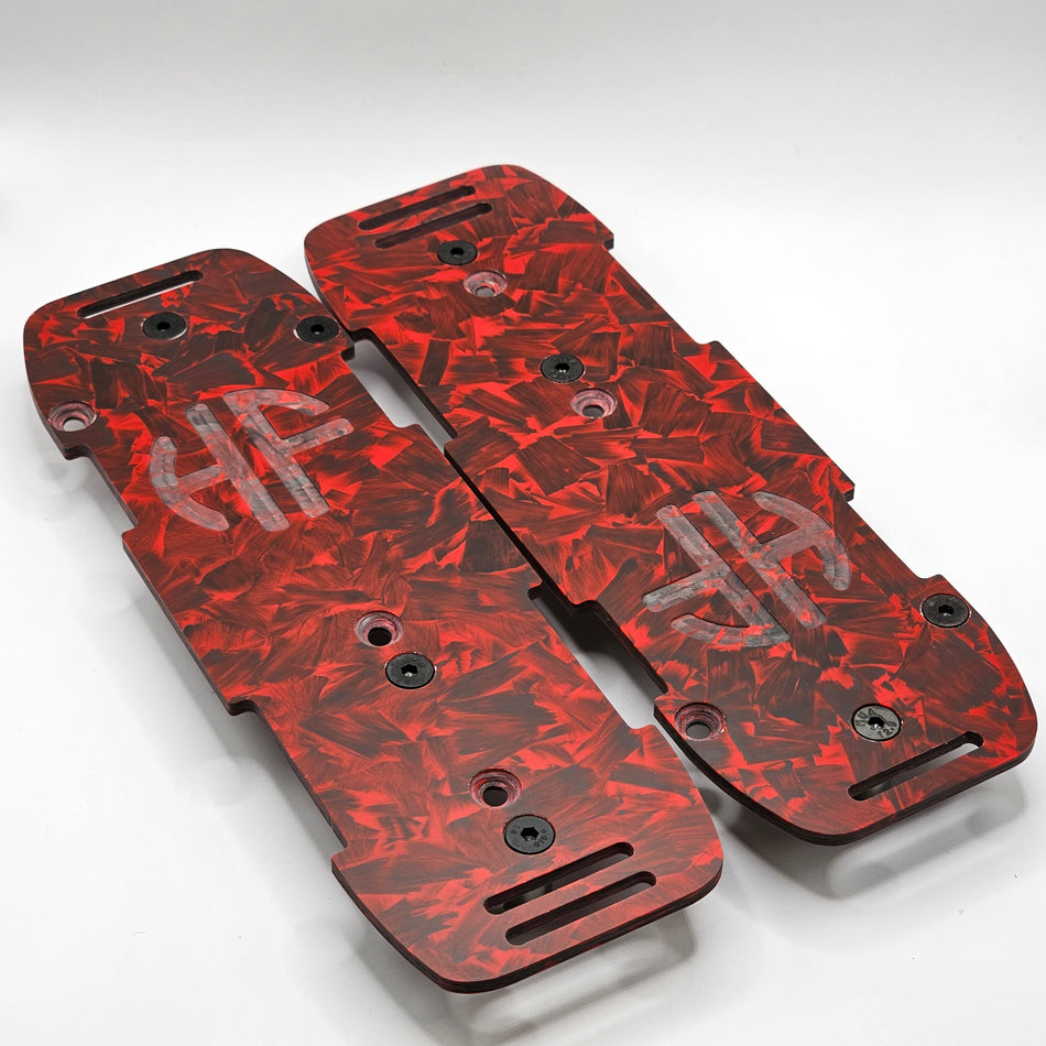 Carbon Fiber Battery Trays for Arrma 8s Outcast & Kraton