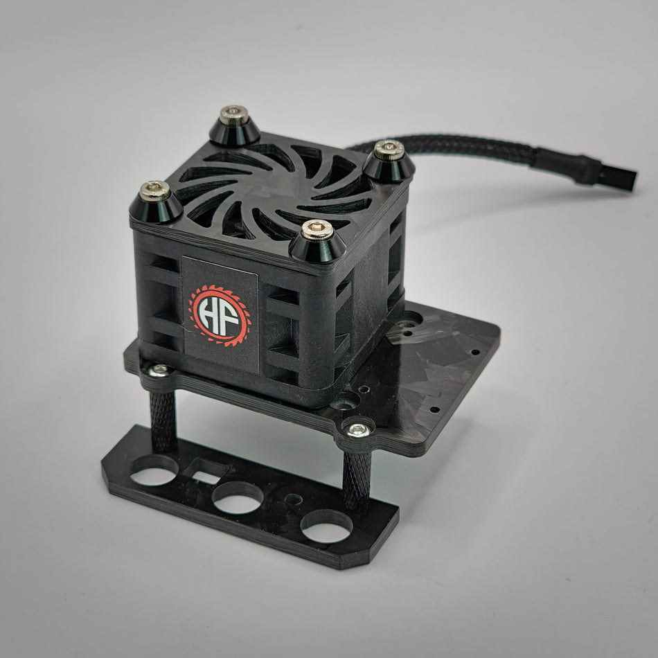 Hobbywing Max6 G1 & G2 Single Fan Kit Spectrum Firma 160