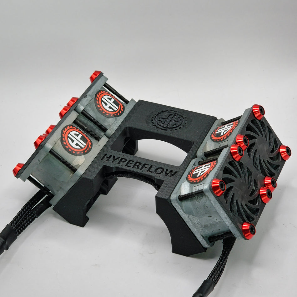 TRAXXAS XRT QUAD "V8" FAN KIT