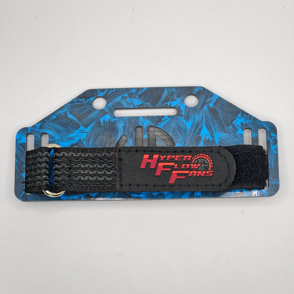 Traxxas X-MAXX & XRT Carbon Fiber Auxiliary Battery Tray