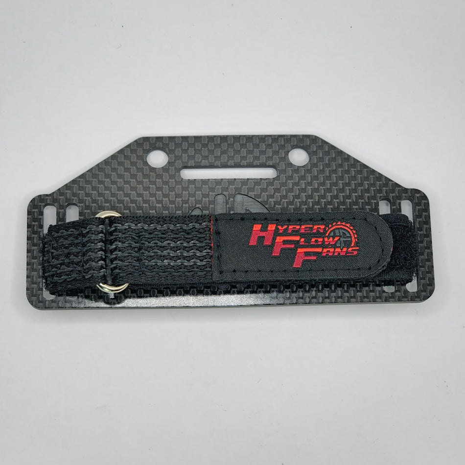 Traxxas X-MAXX & XRT Carbon Fiber Auxiliary Battery Tray