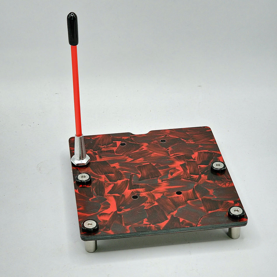 XRT Max6 G2 MAXIMUM Clearance Carbon Fiber Mount