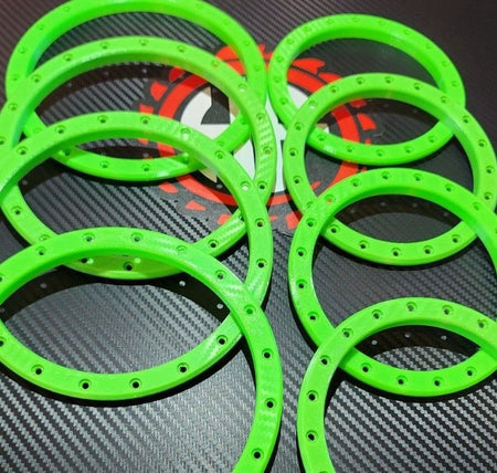 ProLine PROLOC Impulse JConcepts Hazards Wheel Bead Lock Rings X-MAXX XRT ARRMA