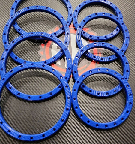 ProLine PROLOC Impulse JConcepts Hazards Wheel Bead Lock Rings X-MAXX XRT ARRMA