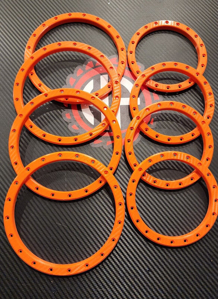 ProLine PROLOC Impulse JConcepts Hazards Wheel Bead Lock Rings X-MAXX XRT ARRMA