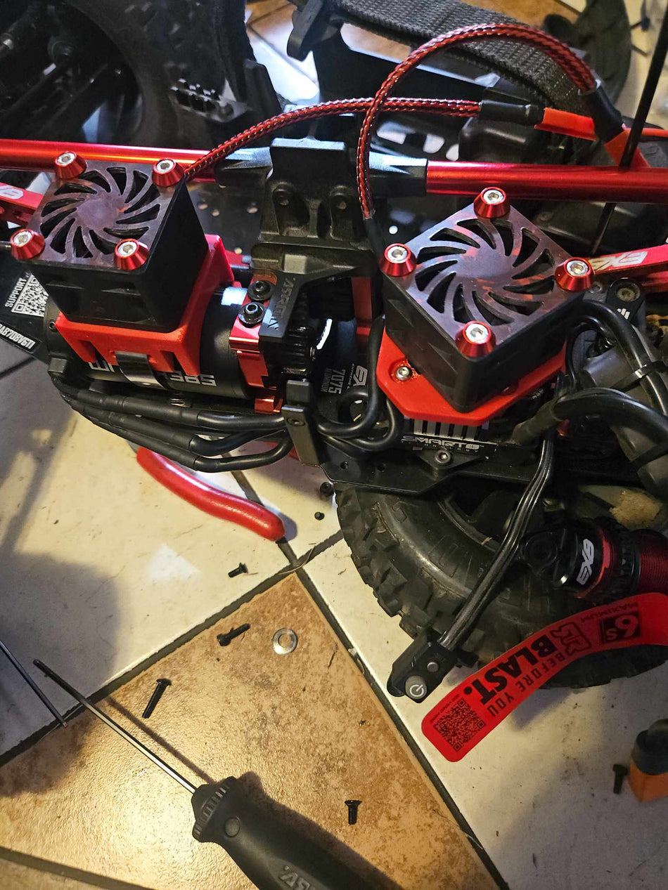 Arrma 6S ESC & Motor Singles Combo