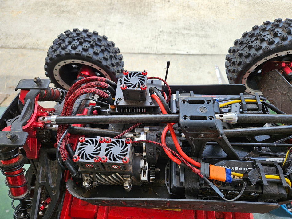 Arrma 8s Max5 G2 Combo