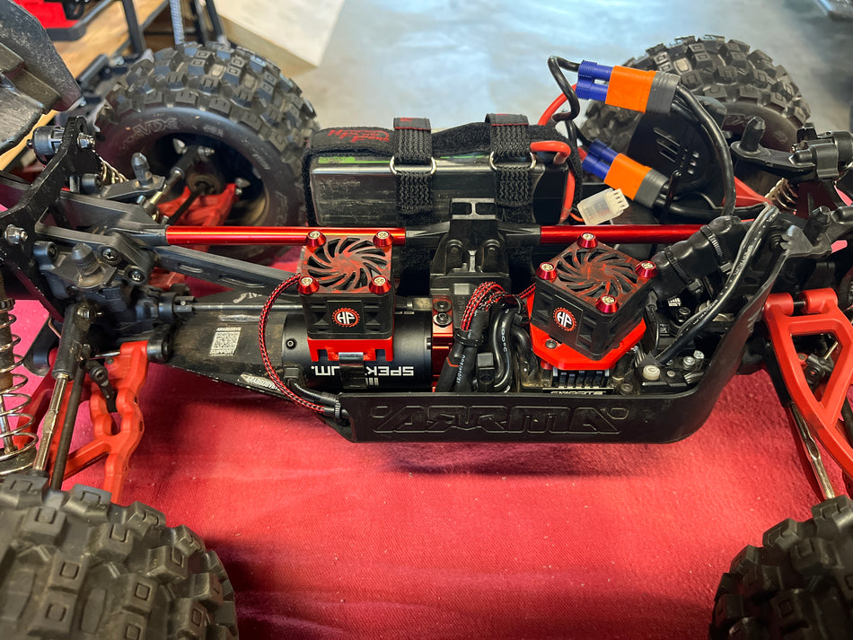 Arrma 6S ESC & Motor Singles Combo