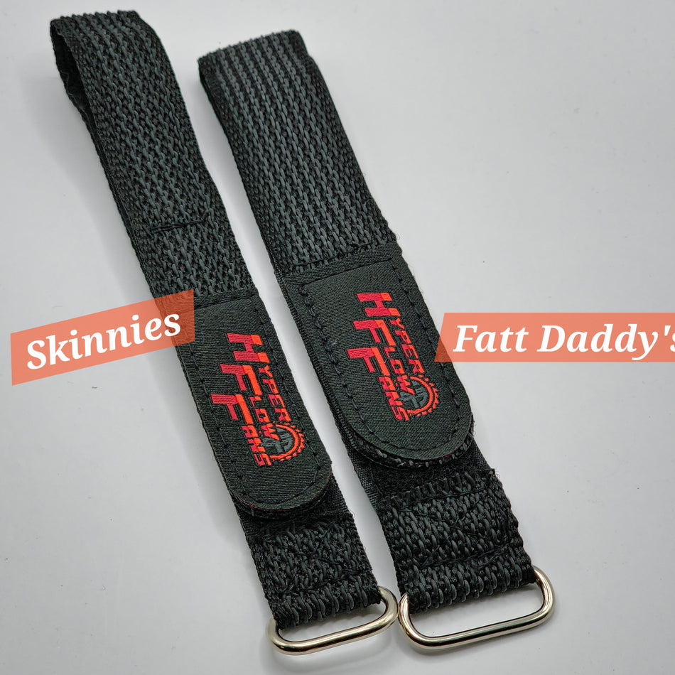 HFF Unbreakable Kevlar Battery Straps