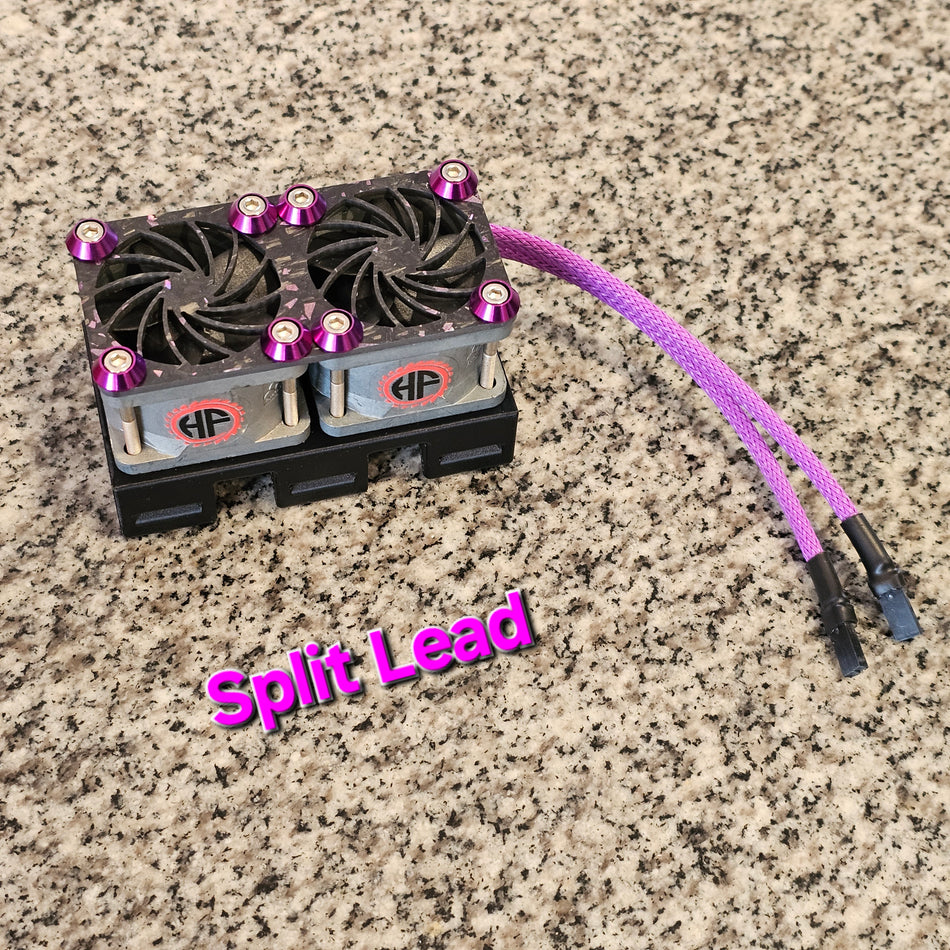 HyperFlow Fans Twin Motor Fans